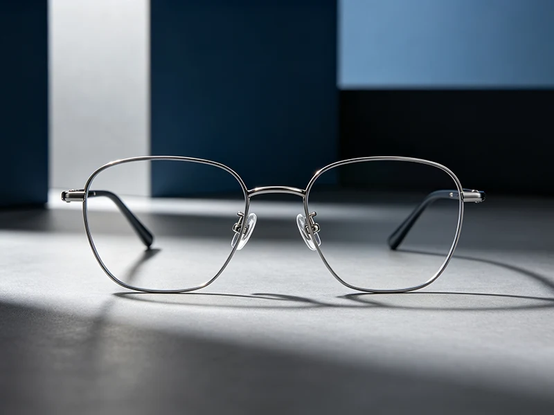 Hoe balanceren premium metalen brillen tussen lichtgewicht constructie en zakelijke stijl?