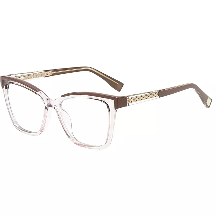 CP Core Wire Temple Unisex casual monturen