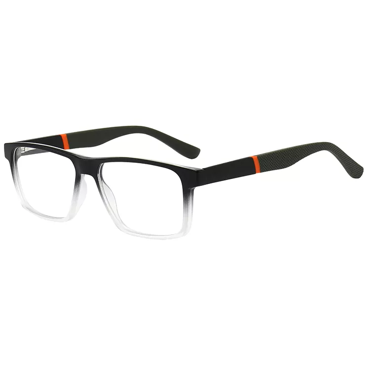 TR90 Comfort veerscharnierframes voor de hele dag