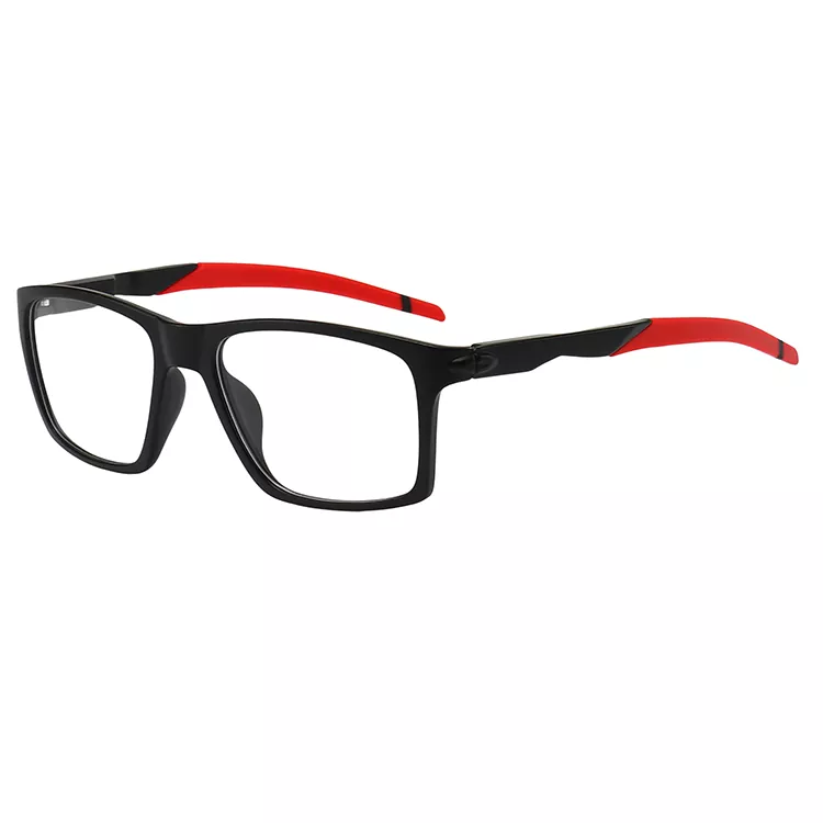 TR90 Lichtgewicht flexibele optische sportframes