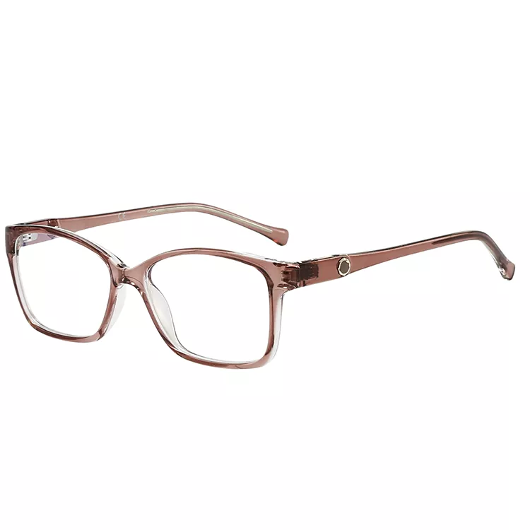 TR90 Trendy pastel transparante kleur flexibele bril